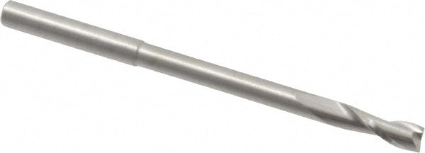 3/16" 2-Flute Solid Carbide Square End Mill - RobbJack EX-204-06