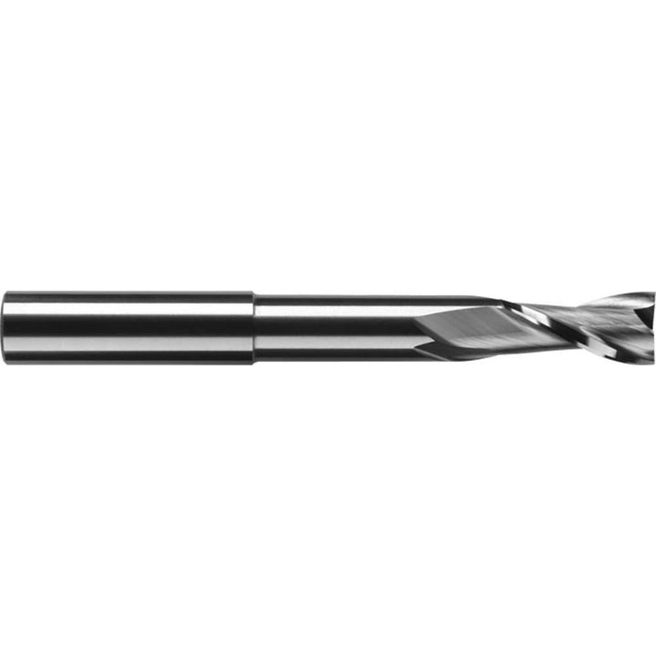 3/8" 2-Flute Solid Carbide Square End Mill - RobbJack EX-204-12