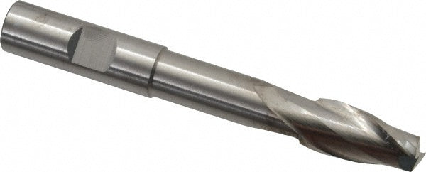 1/2" 2-Flute Solid Carbide Square End Mill - RobbJack EX-204-16