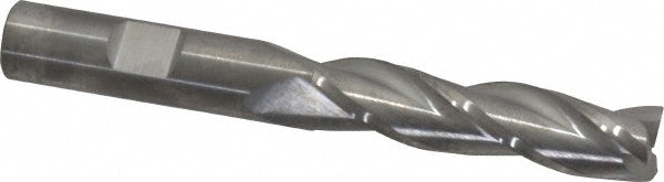 1/2" 3-Flute Solid Carbide Square End Mill - RobbJack TL-303-16