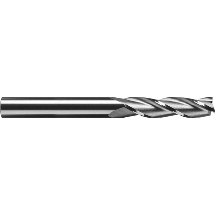 5/8" 3-Flute Solid Carbide Square End Mill - RobbJack TL-303-20