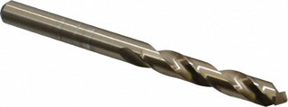 1/2" Cobalt Reduced Shank Drill Bit, Coated, 118° point - Chicago-Latrobe 53432