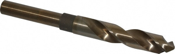 41/64" Cobalt Reduced Shank Drill Bit, 118° point - Chicago-Latrobe 53441