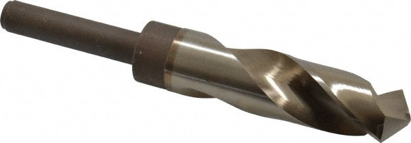 31/32" Cobalt Reduced Shank Drill Bit, Coated, 118° point - Chicago-Latrobe 53462