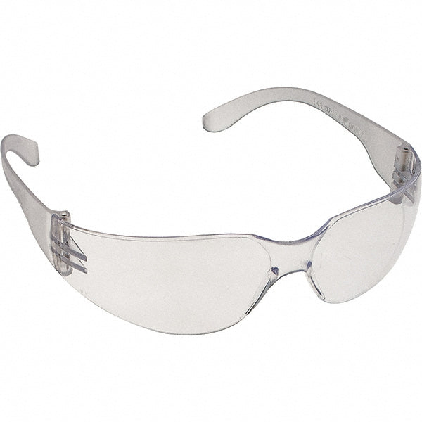 Universal Clear Safety Glasses - Radians MR0110ID
