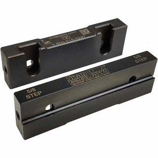 4.0000" Jaw Steel Vise Jaws - Snap Jaws 4HSJ-615