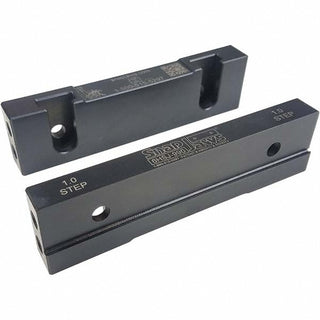 6.0000" Jaw Steel Vise Jaws - Snap Jaws 6HSJ-990