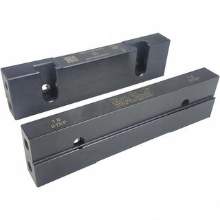 8.0000" Jaw Steel Vise Jaws - Snap Jaws 8HSJ-990