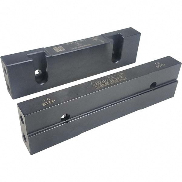 8.0000" Jaw Steel Vise Jaws - Snap Jaws 8HSJ-990