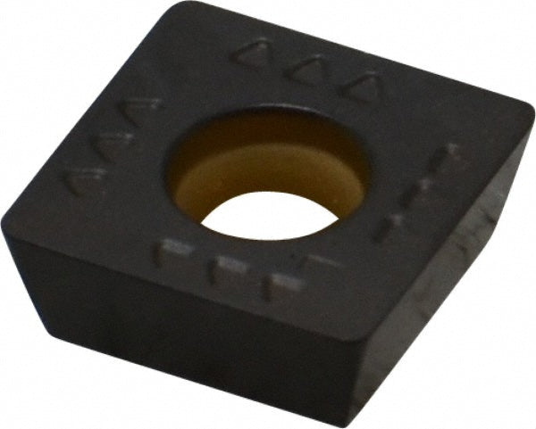 SDET1204PDELGB2 Solid Carbide Insert, Grade KCPK30, TiN - Kennametal 2390283