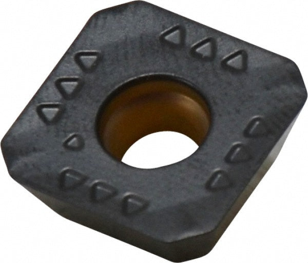 SEPT1404AEENGB2 Solid Carbide Insert, Grade KCK15, TiN - Kennametal 2405362