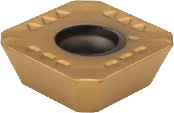 SEPT1404AESNGB2 Solid Carbide Insert, Grade KC725M, TiAlN - Kennametal 2405375