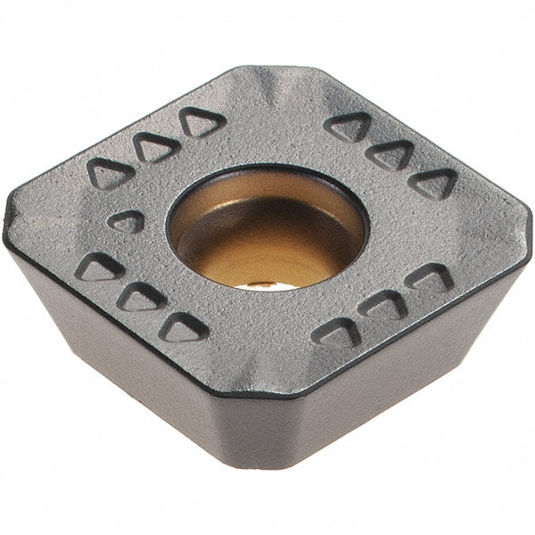 SEPT1404AESNGB2 Solid Carbide Insert, Grade KCPK30, TiN - Kennametal 2405377