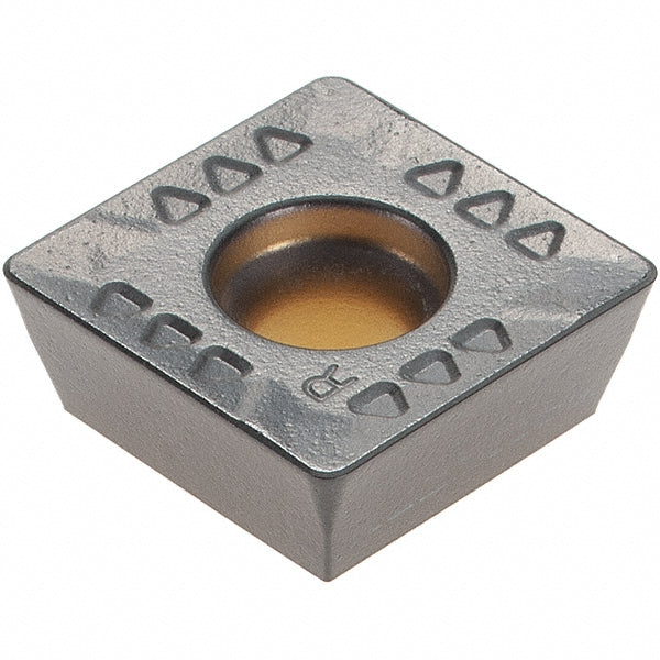 SDPT1204PDSRGB2 Solid Carbide Insert, Grade KCK15, TiN - Kennametal 2405388