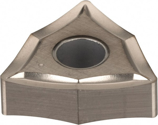 W - Trigon 80-Deg 1/2" IC Carbide Insert, Grade KC5410, TiB2 - Kennametal 1560784