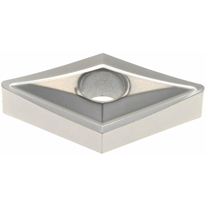 D - Diamond (Rhombic) 55-Deg 1/2" IC Carbide Insert, Grade KC5410, TiB2 - Kennametal 1560803