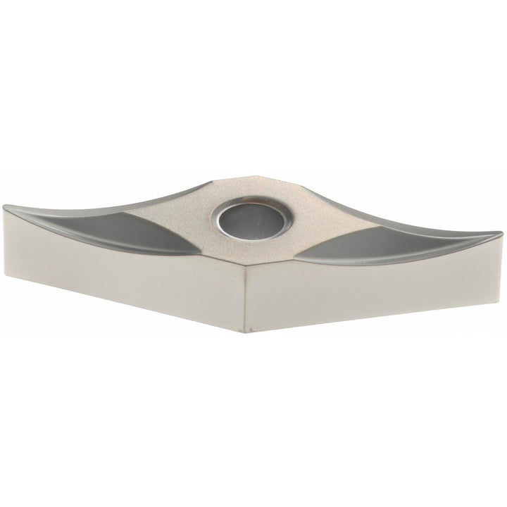 V - Diamond (Rhombic) 35-Deg 3/8" IC Carbide Insert, Grade KC5410, TiB2 - Kennametal 1560833