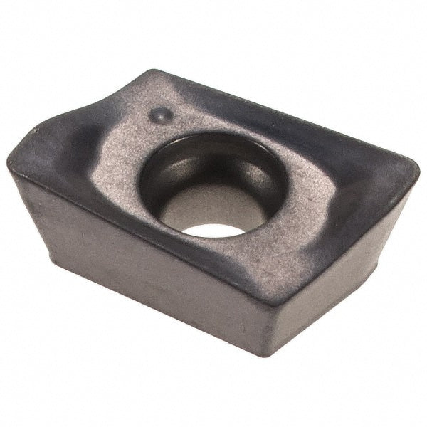AOMT060204R IN2005 Solid Carbide Insert, Grade IN2005, TiAlN - Ingersoll Cutting Tools 5811779