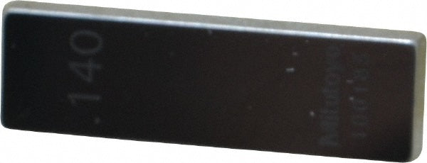 Gage Block, Grade Grade 0 - Mitutoyo 611180-531