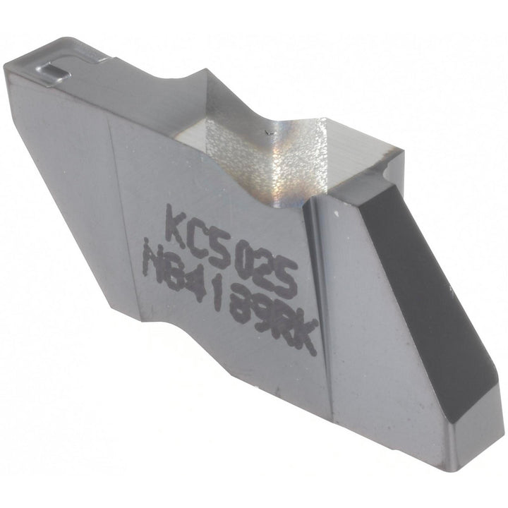 Carbide Insert, Grade KC5025, TiAlN - Kennametal 1817994