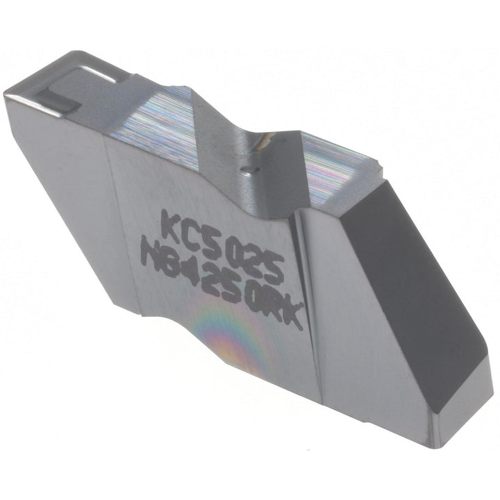 Carbide Insert, Grade KC5025, TiAlN - Kennametal 1818001