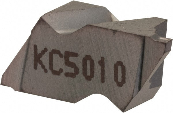 Carbide Insert, Grade KC5010, TiAlN - Kennametal 1818078