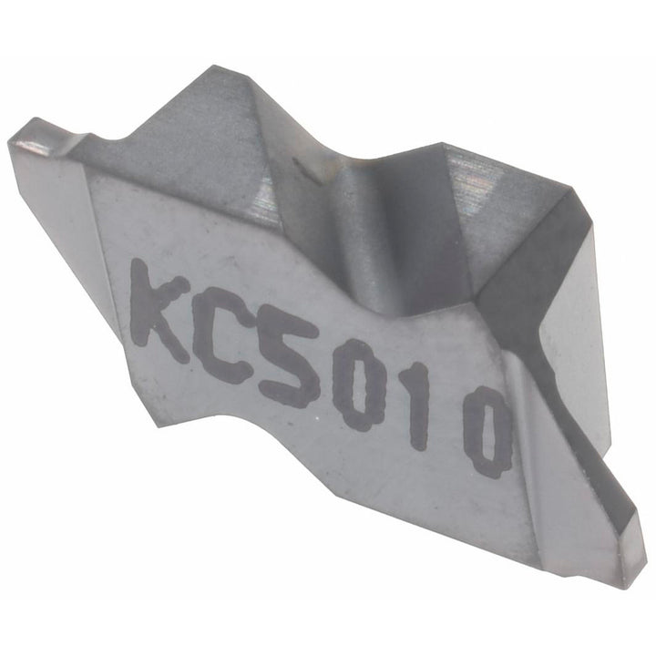 Carbide Insert, Grade KC5010, TiAlN - Kennametal 1818080