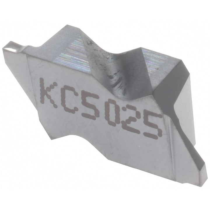 Carbide Insert, Grade KC5025, TiAlN - Kennametal 1818081