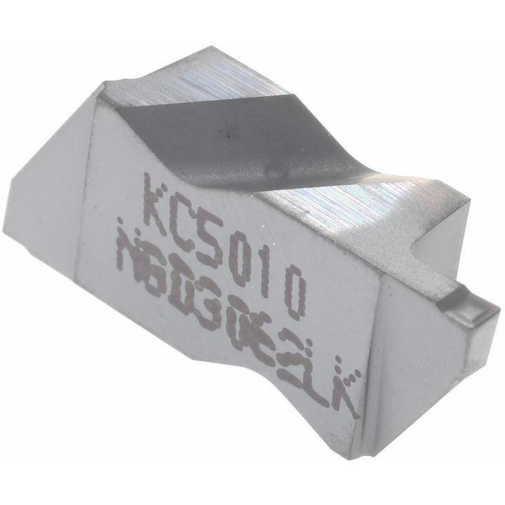 Carbide Insert, Grade KC5010, TiAlN - Kennametal 1818110