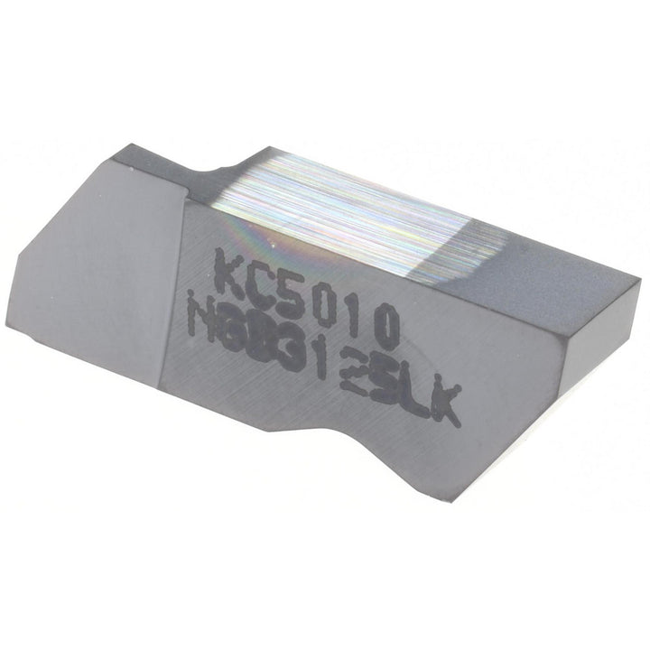 Carbide Insert, Grade KC5010, TiAlN - Kennametal 1818118