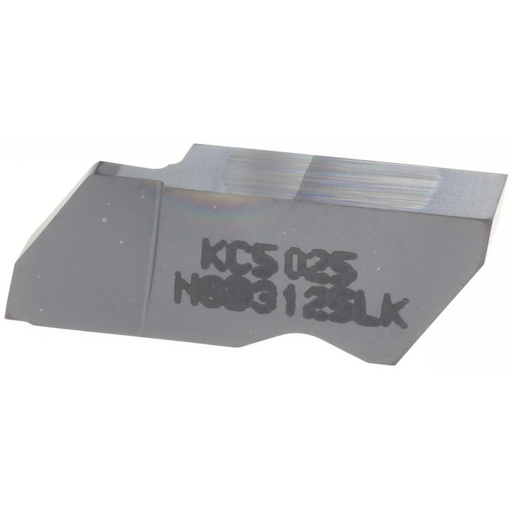 Carbide Insert, Grade KC5025, TiAlN - Kennametal 1818119