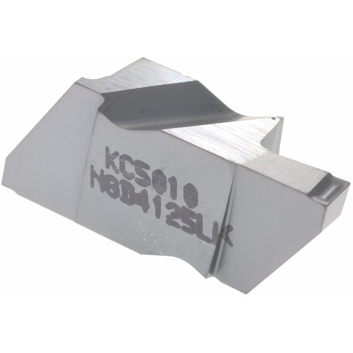 Carbide Insert, Grade KC5010, TiAlN - Kennametal 1818354