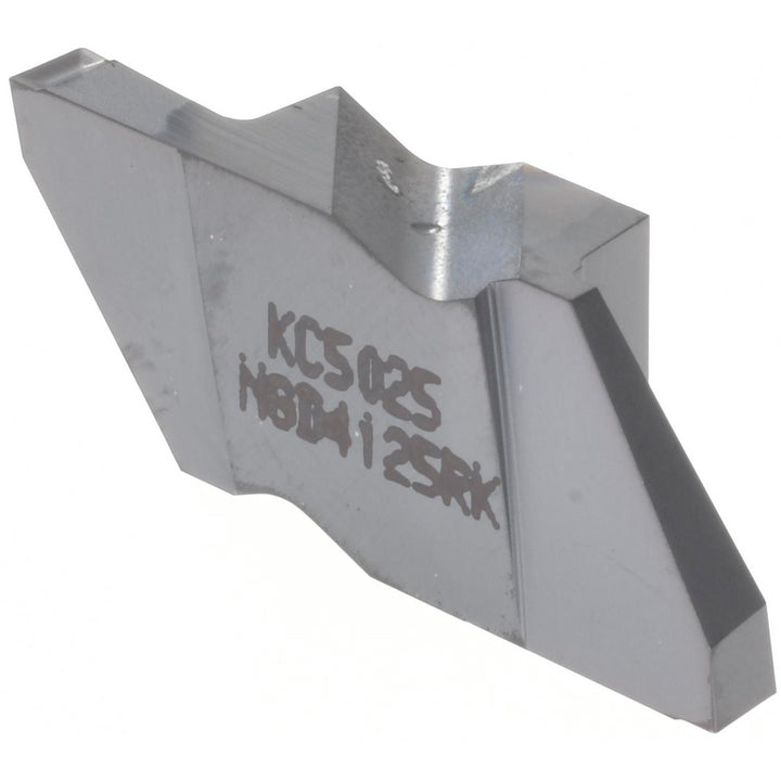 Carbide Insert, Grade KC5025, TiAlN - Kennametal 1818357