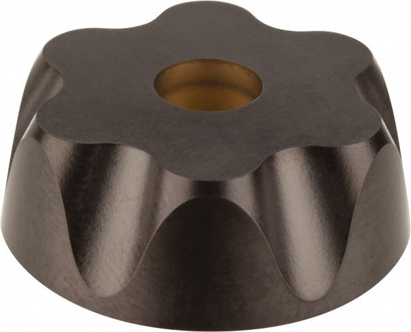 RCGT250900SHF Solid Carbide Insert, Grade KCPK30, TiN - Kennametal 2270901