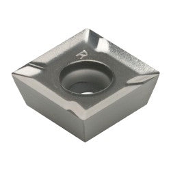SDCT120404PDFRLE Solid Carbide Insert, Grade KC410M, TiB2 - Kennametal 2383591