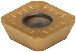 SEKT1404AESNGP2 Solid Carbide Insert, Grade KC725M, TiAlN - Kennametal 2390261