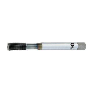 M10x1 Metric Fine Powdered Metal High-Speed Steel Tap, TiCN - OSG 1415003608