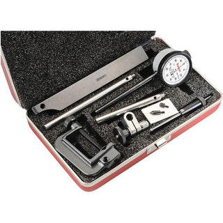0.2000" Dial Indicator, 0.001000" grad - Starrett 64475