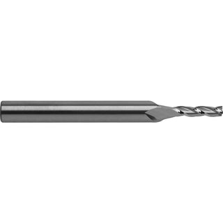 1/8" 3-Flute Solid Carbide Square End Mill - RobbJack C8-303-04