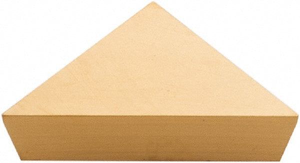 T - Triangle 3/8" IC Carbide Insert, Grade KC730, TiN - Kennametal 1183066