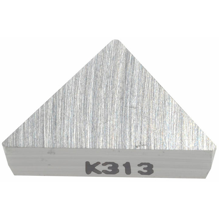 T - Triangle 3/8" IC Carbide Insert, Grade K313 - Kennametal 1183205