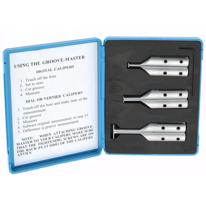 6.0000" 3-Piece Caliper, 0.0010" accuracy - SPI 30-463-4