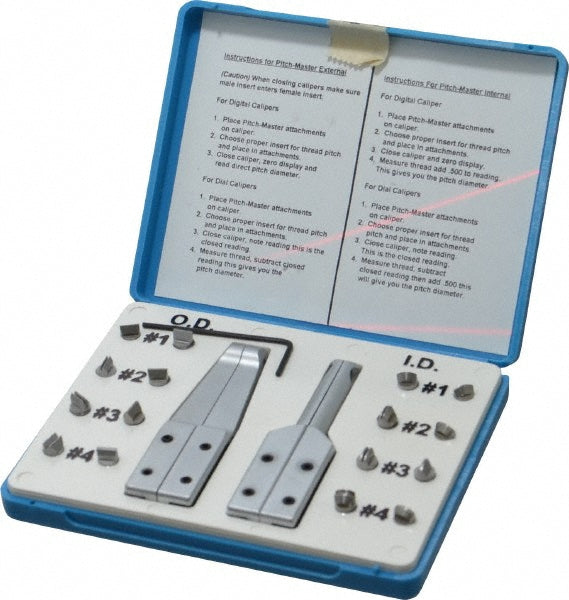 16-Piece Caliper - SPI 31-470-8