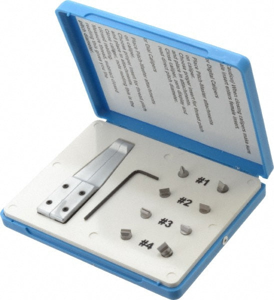 8-Piece Caliper - SPI 31-472-4