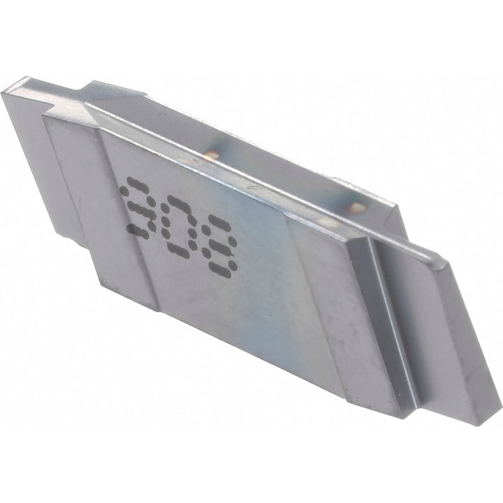 ISO 13399 Solid Carbide Insert, Grade IC908, TiAlN - Iscar 6402822