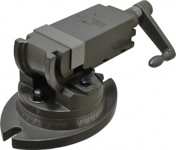 2.00" Jaw Milling Vise - Wilton 11703