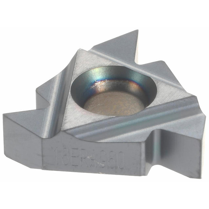 3/8" IC Carbide Insert, Grade KC5025, TiAlN - Kennametal 1743745