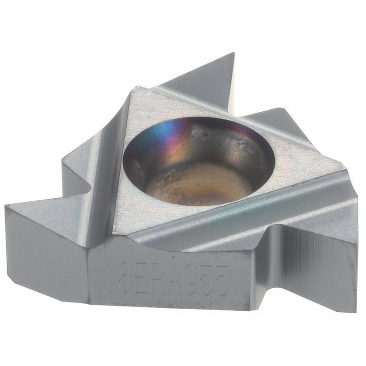 3/8" IC Carbide Insert, Grade KC5025, TiAlN - Kennametal 1743749