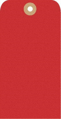 Blank Tag - AccuformNMC BPT5Y