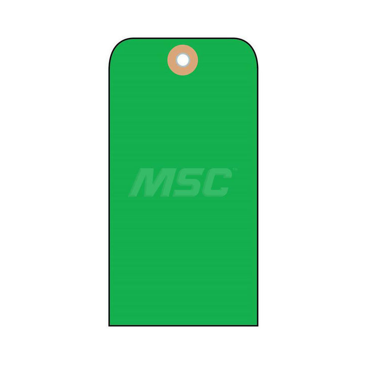 Blank Tag - AccuformNMC BPT5G